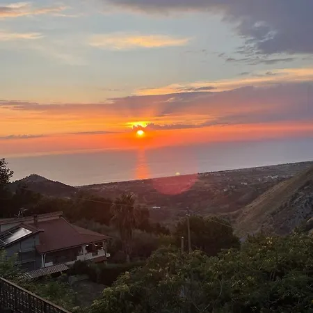 Vista Mare Villa Maierà
