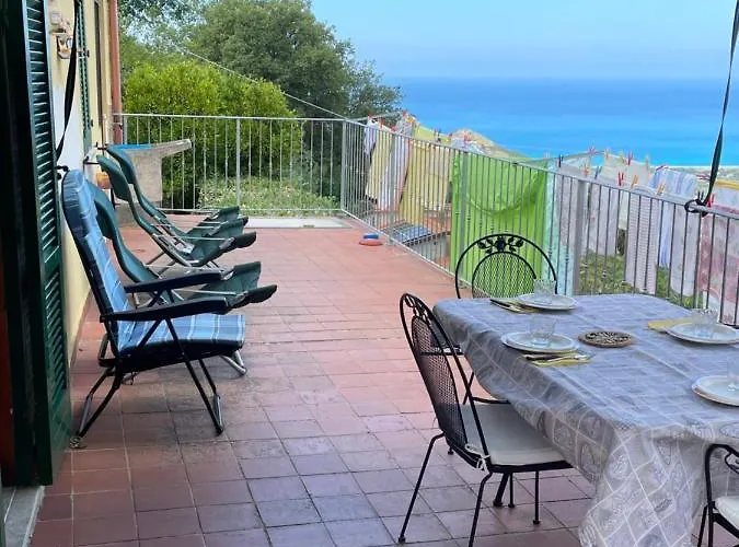 Vista Mare Villa *